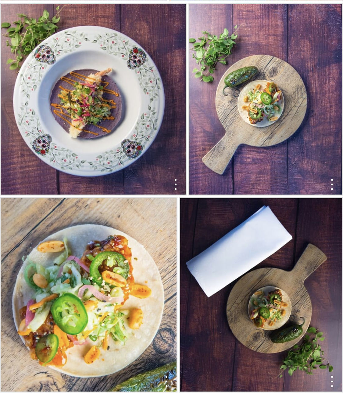 Wong's Tacos